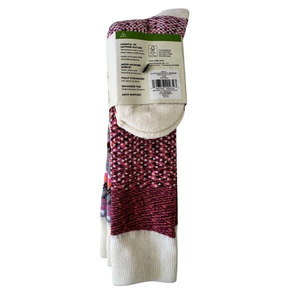 2- Alpine Design Girls Penguin Snow Sport Socks NWT - Picture 4 of 6